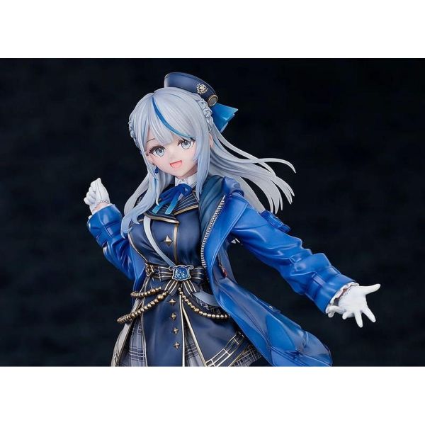 預購 代理版 27年07月 GSC VTuber團體 WeatherPlanet 雨海Ruka 1/7 PVC 模型,代理模型,GSC 模型,GSC 正版模型,黏土人,玩偶,娃娃,PVC公仔