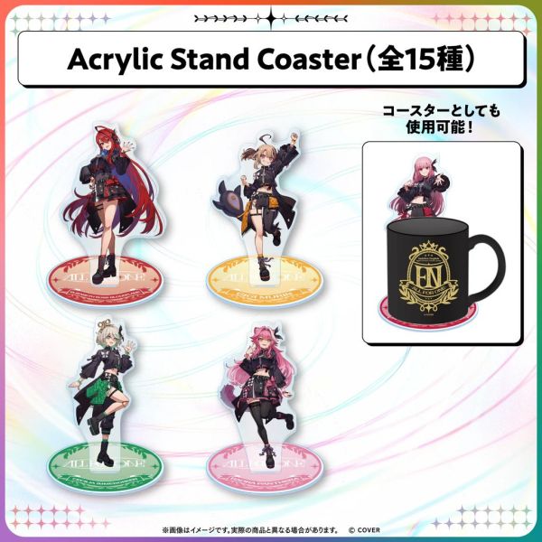 受注販售 Hololive English 3rd Concert All for One 演唱會商品 