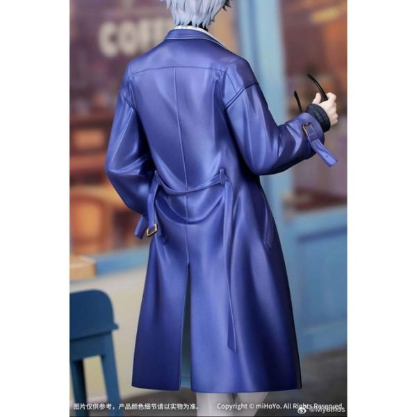 預購 27年6月 代理版 Myethos Gift+ 崩壞 星穹鐵道 白厄 列車環遊記Ver 1/8 1006 Myethos,Gift,Ver,日本代購