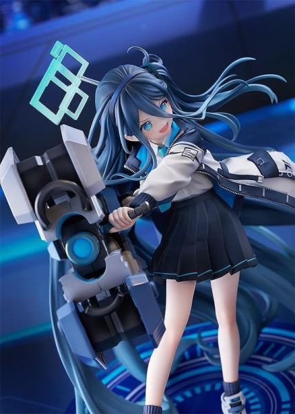 預購 27年07月 代理版 GSC 蔚藍檔案 愛麗絲 覺醒吧，Supernova！ 1/7 PVC 模型,代理模型,GSC 模型,GSC 正版模型,黏土人,玩偶,娃娃,PVC公仔