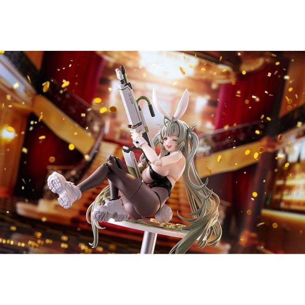 預購 27年07月 代理版 figma 710 勝利女神：妮姬 NIKKE 索達：閃亮兔女郎 figma,NIKKE,日本代購