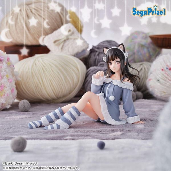 預購 27年03月 代理版 SEGA 景品 BanG Dream Yumemirize 純田真奈 睡衣派對 SEGA,BanG,Dream,Yumemirize,日本代購