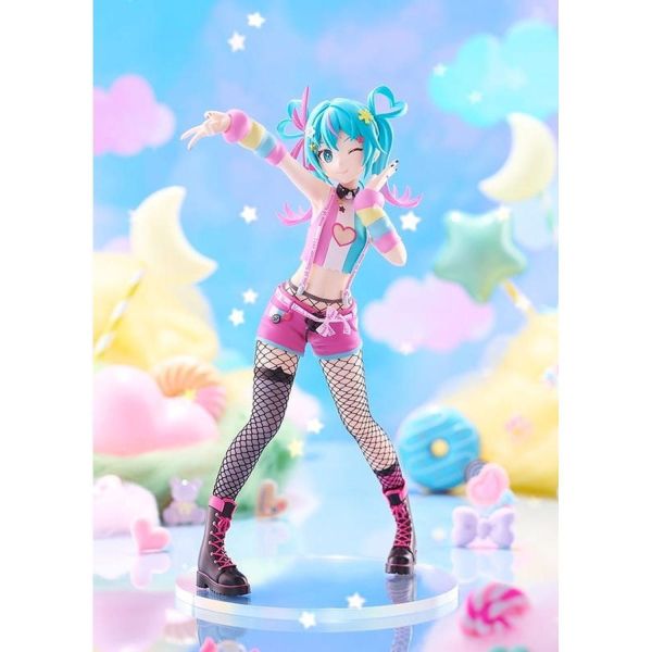 預購 27年04月 代理版 GSC POP UP PARADE 初音未來 DecoMiku (Lightness) L尺寸 GSC,POP,UP,PARADE,DecoMiku,Lightness,L,日本代購