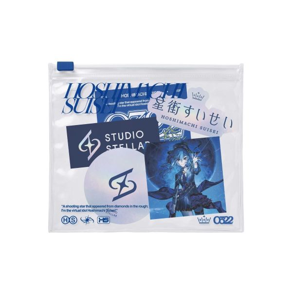 預購 26年08月 Hololive 星街すいせい 8周年 2026生誕記念商品 Hololive, ホロライブ, 官方周邊, VTuber, 限定商品, 預購, 收藏品, 日本商品,