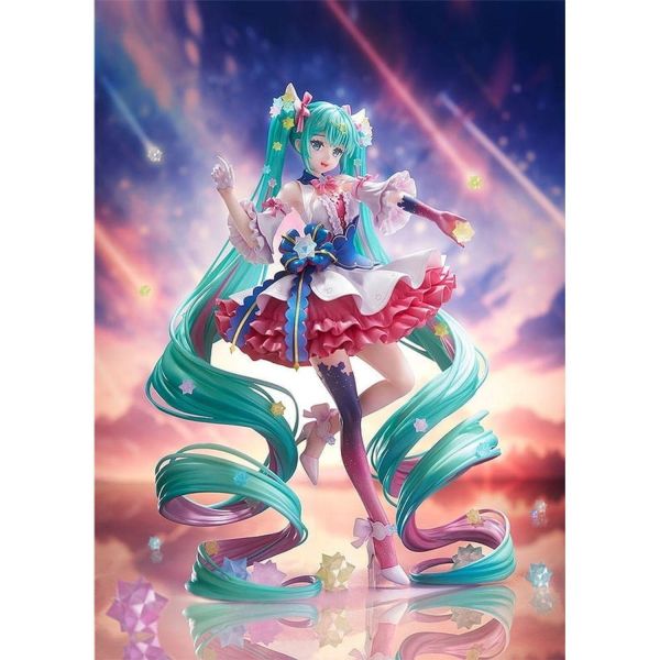 預購 27年02月 代理版 再版 DMM 初音未來 MIKU 初音未來 Rosuuri Ver. 1/7 PVC 再版,DMM,初音未來,MIKU,Rosuuri,Ver.,1,7,PVC,小河馬日本代購