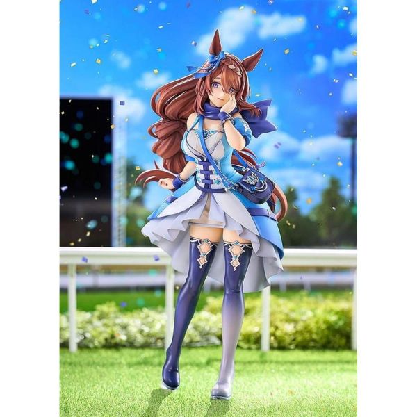 預購 27年09月 代理版 Phat! 動畫 賽馬娘 灰髮灰姑娘 超級小溪 1/7 PVC 完成品 Phat!,PVC,日本代購