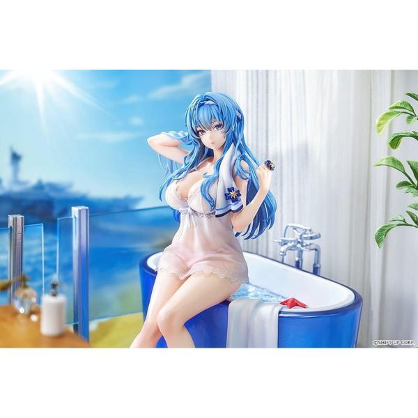 預購 27年7月 代理版 GSC 勝利女神：妮姬 海倫 - 浴後 1/7 GSC,日本代購