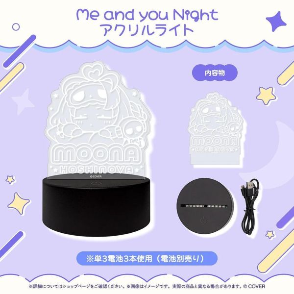 預購 26年12月 Hololive ムーナ・ホシノヴァ 活動6周年記念 moona Hololive, ホロライブ, 官方周邊, VTuber, 限定商品, 預購, 收藏品, 日本商品,Hololive ムーナ・ホシノヴァ 活動6周年記念