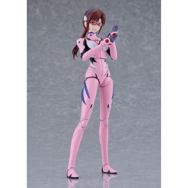 預購 27年5月 代理版 GSC 組裝模型 PLAMATEA 福音戰士新劇場版 真希波 GSC,PLAMATEA,日本代購