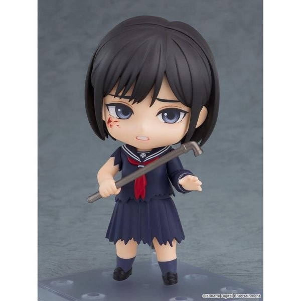 預購 27年3月 代理版 GSC 黏土人 SILENT HILL f 深水雛子 GSC,SILENT,HILL,f,日本代購