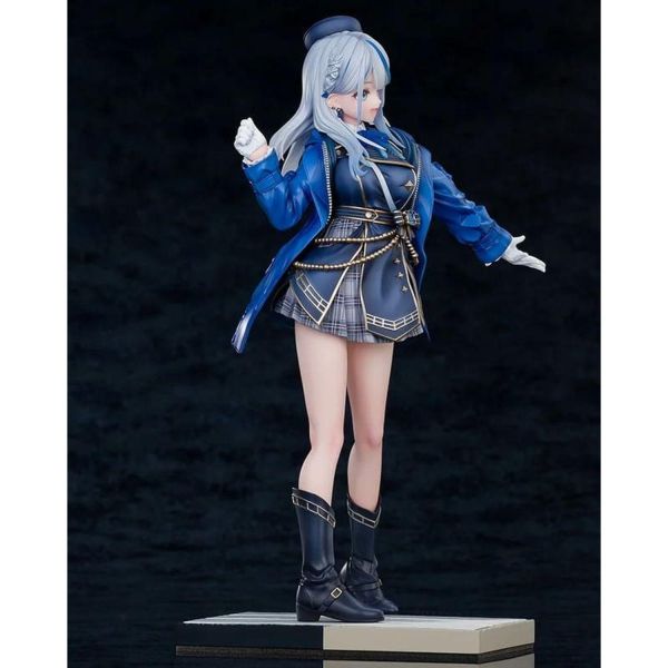 預購 代理版 27年07月 GSC VTuber團體 WeatherPlanet 雨海Ruka 1/7 PVC 模型,代理模型,GSC 模型,GSC 正版模型,黏土人,玩偶,娃娃,PVC公仔