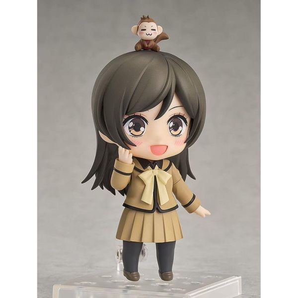 預購 26年12月 代理版 GSC 黏土人 元氣少女緣結神 桃園奈奈生 GSC,日本代購