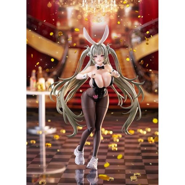 預購 27年07月 代理版 figma 710 勝利女神：妮姬 NIKKE 索達：閃亮兔女郎 figma,NIKKE,日本代購