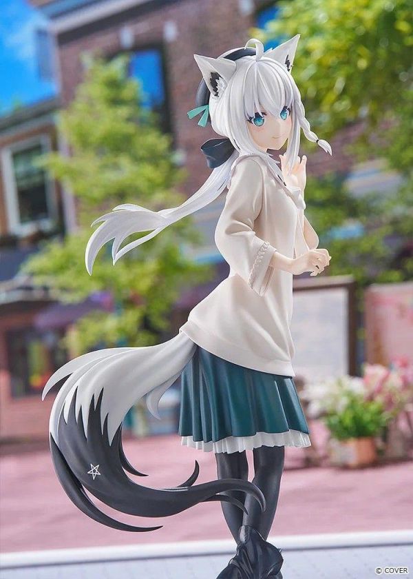 預購 27年09月 代理版 GSC G.S. Collection Hololive 白上吹雪 Date Style 私下服裝Ver. GSC,G,S,Collection,Hololive,Date,Style,Ver,日本代購