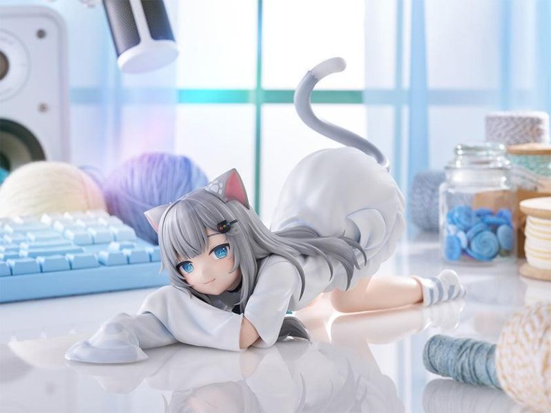 預購 26年10月 代理版 FuRyu TENITOL BIG 泡麵蓋公仔 Nachoneko 模型,代理模型,GSC 模型,GSC 正版模型,黏土人,玩偶,娃娃,PVC公仔