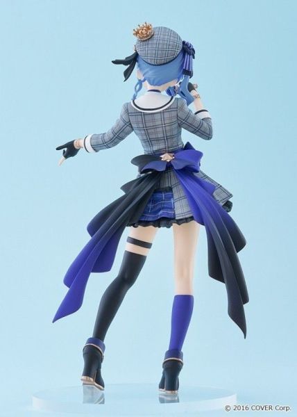 26年07月 代理版 GSC POP UP PARADE SP Hololive 星街彗星 星街すいせい 再版 模型,代理模型,GSC 模型,GSC 正版模型,黏土人,玩偶,娃娃,PVC公仔