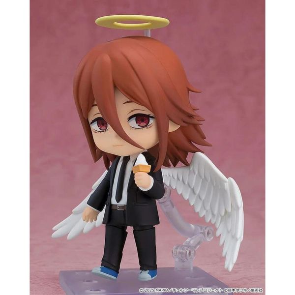 預購 代理版 26年12月 GSC 黏土人 3115 劇場版 鏈鋸人 蕾潔篇 天使惡魔 模型,代理模型,GSC 模型,GSC 正版模型,黏土人,玩偶,娃娃,PVC公仔
