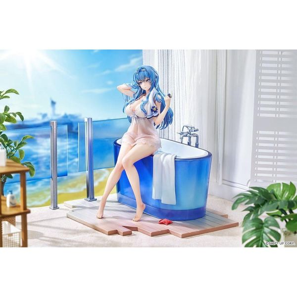 預購 27年7月 代理版 GSC 勝利女神：妮姬 海倫 - 浴後 1/7 GSC,日本代購