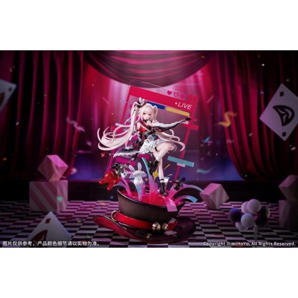 預購 27年06月 代理版 Myethos 1/7 崩壞 星穹鐵道 火花 特典版 Myethos,日本代購