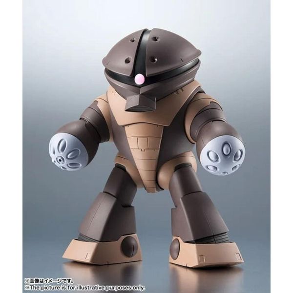 預購 27年03月 代理版 再版 ROBOT魂 機動戰士鋼彈 MSM-04 亞凱 ver. A.N.I.M.E. ROBOT,MSM-04,ver,A,N,I,M,E,日本代購