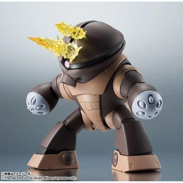 預購 27年03月 代理版 再版 ROBOT魂 機動戰士鋼彈 MSM-04 亞凱 ver. A.N.I.M.E. ROBOT,MSM-04,ver,A,N,I,M,E,日本代購