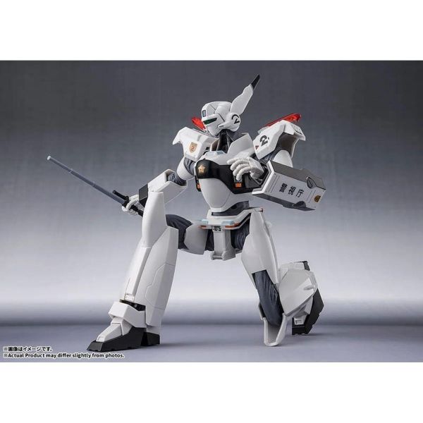 預購 27年01月 代理版 ROBOT魂 機動警察EZY INGRAM AV-98Plus 2nd 英格拉姆改 2號機 ROBOT,EZY,INGRAM,AV-98Plus,nd,日本代購
