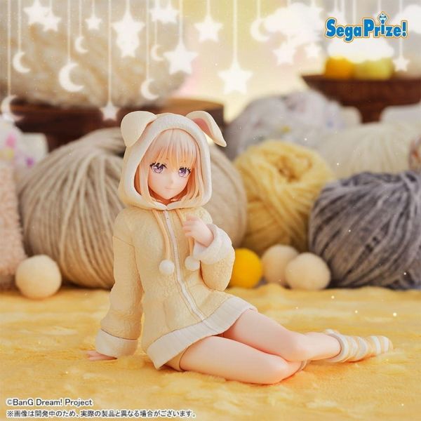預購 27年02月 代理版 SEGA 景品 BanG Dream Yumemirize 三角初華 睡衣派對 SEGA,BanG,Dream,Yumemirize,日本代購