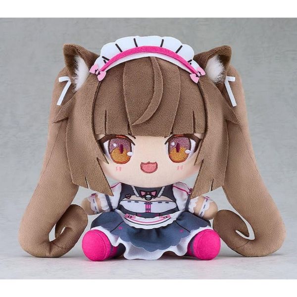 預購 27年1月 代理版 GSC Chocopuni 玩偶 貓娘樂園 世界連結 巧克力 模型,代理模型,GSC 模型,GSC 正版模型,黏土人,玩偶,娃娃,PVC公仔