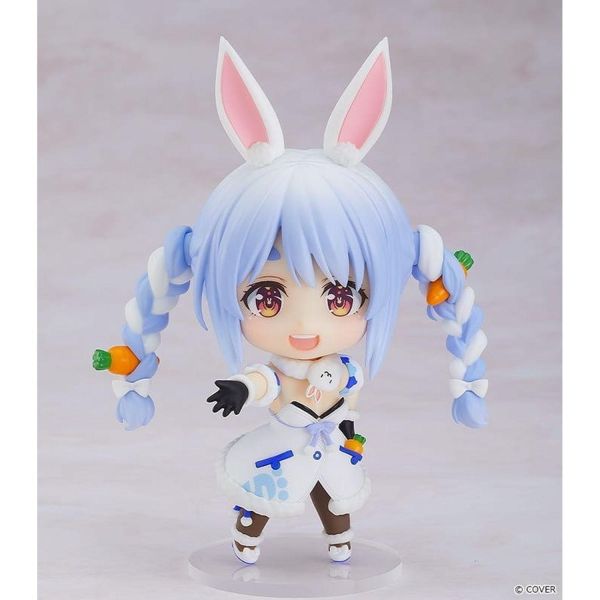 預購 27年2月 代理版 GSC 黏土人 hololive 三期生 兔田佩克拉 GSC,hololive,日本代購