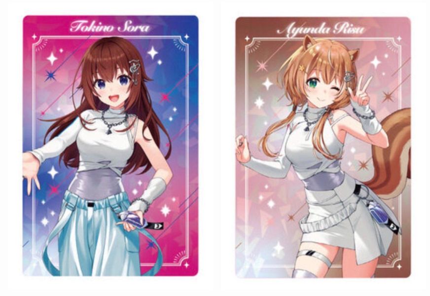 預購 26年08月 Hololive 威化餅卡片 第六彈 ホロライブプロダクション ウエハース vol.6 Hololive, ホロライブ, 官方周邊, VTuber, 限定商品, 預購, 收藏品, 日本商品,