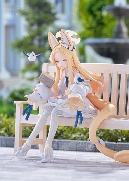 預購 27年04月 代理版 GSC figma 蔚藍檔案 Blue Archive 百合園聖亞 模型,代理模型,GSC 模型,GSC 正版模型,黏土人,玩偶,娃娃,PVC公仔