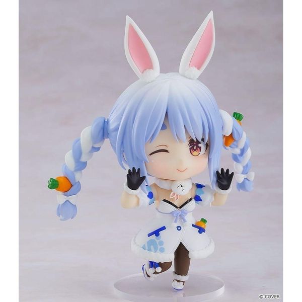 預購 27年2月 代理版 GSC 黏土人 hololive 三期生 兔田佩克拉 GSC,hololive,日本代購