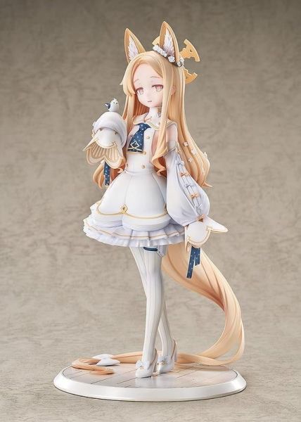 預購 27年06月 代理版 GSC 蔚藍檔案 Blue Archive 聖亞 1/7 模型,代理模型,GSC 模型,GSC 正版模型,黏土人,玩偶,娃娃,PVC公仔