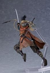 預購 26年8月 再版 代理版 figma 483 DX 隻狼 暗影雙死 Sekiro 隻狼 DX豪華版 模型,代理模型,GSC 模型,GSC 正版模型,黏土人,玩偶,娃娃,PVC公仔