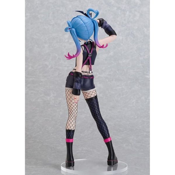 預購 27年04月 代理版 GSC POP UP PARADE 初音未來 DecoMiku (Darkness) L尺寸 GSC,POP,UP,PARADE,DecoMiku,Darkness,L,日本代購