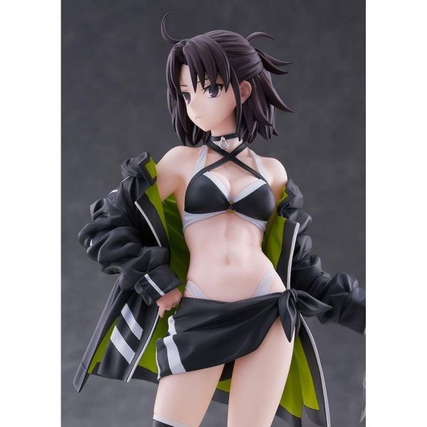 預購 27年7月 代理版 Claynel 1/7 PVC Fate FGO MoonCancer/玉兔 Claynel,PVC,Fate,FGO,MoonCancer,日本代購