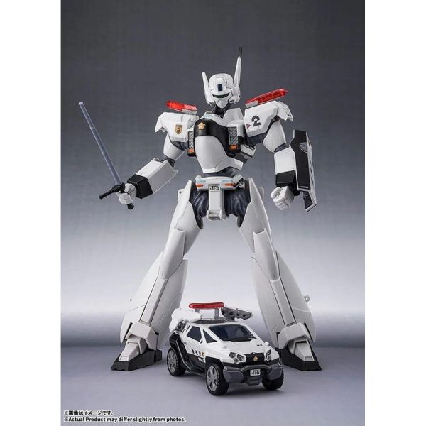 預購 27年01月 代理版 ROBOT魂 機動警察EZY INGRAM AV-98Plus 2nd 英格拉姆改 2號機 ROBOT,EZY,INGRAM,AV-98Plus,nd,日本代購
