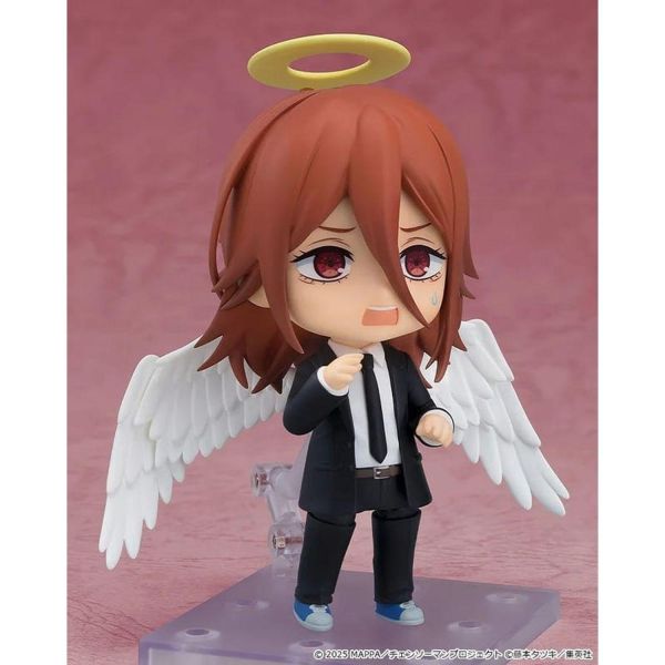 預購 代理版 26年12月 GSC 黏土人 3115 劇場版 鏈鋸人 蕾潔篇 天使惡魔 模型,代理模型,GSC 模型,GSC 正版模型,黏土人,玩偶,娃娃,PVC公仔