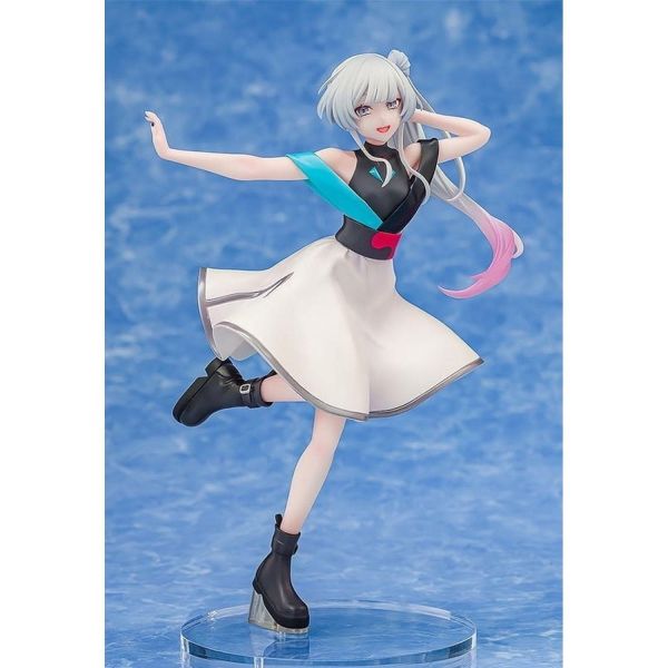 預購 27年04月 代理版 Wonderful Works 超時空輝耀姬！月見八千代 聯動演唱會Ver. Wonderful,Works,超時空輝耀姬,月見八千代,聯動演唱會Ver.,小河馬日本代購