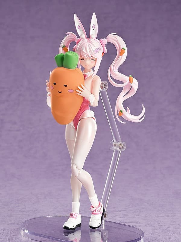 代理版 Hyper Body 勝利女神：妮姬 愛麗絲：仙境兔女 模型,代理模型,GSC 模型,GSC 正版模型,黏土人,玩偶,娃娃,PVC公仔