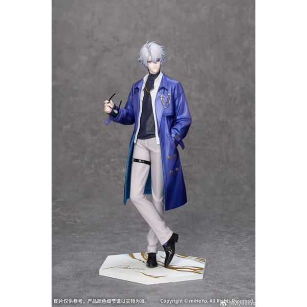 預購 27年6月 代理版 Myethos Gift+ 崩壞 星穹鐵道 白厄 列車環遊記Ver 1/8 1006 Myethos,Gift,Ver,日本代購