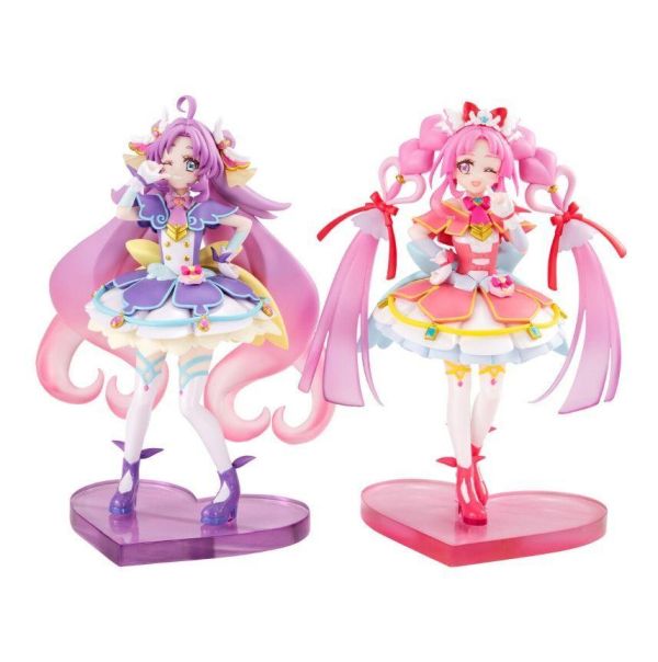 預購 27年04月 PB限定 萬代 盒玩 PRECURE STAR GALLERY 名偵探光之美少女 PREMIUM SET1 PB,PRECURE,STAR,GALLERY,PREMIUM,SET1,日本代購
