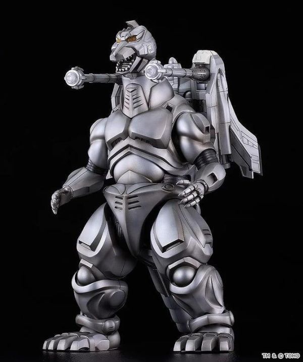 預購 27年03月 代理版 GSC 組裝模型 MODEROID 1993哥吉拉vs機械哥吉拉 超級機械哥吉拉 模型,代理模型,GSC 模型,GSC 正版模型,黏土人,玩偶,娃娃,PVC公仔