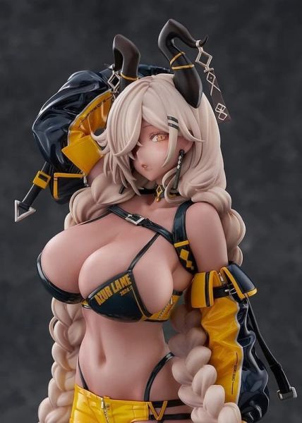 代理版 Claynel 碧藍航線 尾張 AnimeExpo 2024 Ver. 1/7 模型,代理模型,GSC 模型,GSC 正版模型,黏土人,玩偶,娃娃,PVC公仔