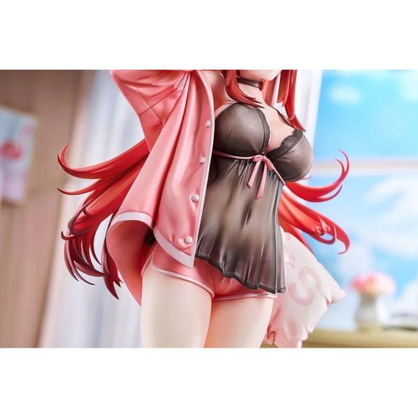 預購 27年12月 代理版 GSC 勝利女神：妮姬 拉毗：小紅帽 摯愛之紅 1/7 PVC 完成品 GSC,PVC,日本代購