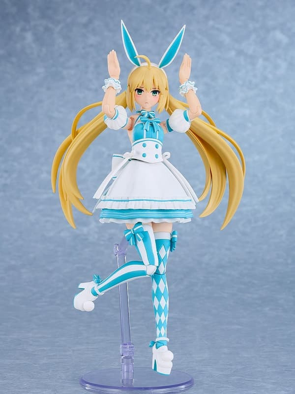 代理版 組裝模型 PLAMATEA Fate FGO Berserker 阿爾托莉亞·Caster 模型,代理模型,GSC 模型,GSC 正版模型,黏土人,玩偶,娃娃,PVC公仔