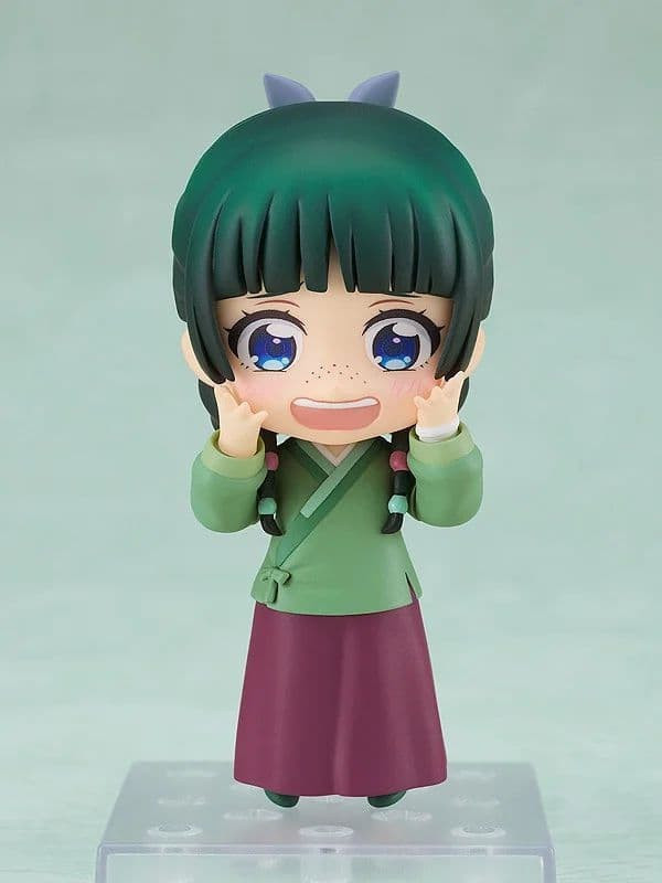 代理版 GSC 黏土人 2288 藥師少女的獨語 貓貓 Q版 再版 模型,代理模型,GSC 模型,GSC 正版模型,黏土人,玩偶,娃娃,PVC公仔