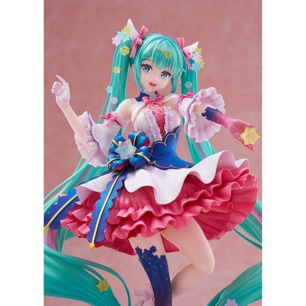 預購 27年02月 代理版 再版 DMM 初音未來 MIKU 初音未來 Rosuuri Ver. 1/7 PVC 再版,DMM,初音未來,MIKU,Rosuuri,Ver.,1,7,PVC,小河馬日本代購
