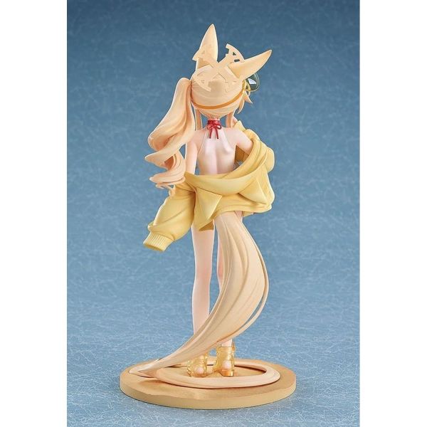 預購 27年10月 代理版 GSC 蔚藍檔案 百合園 聖亞 泳裝 1/7 PVC 完成品 GSC,PVC,日本代購