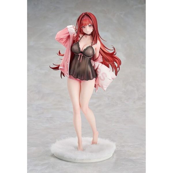 預購 27年12月 代理版 GSC 勝利女神：妮姬 拉毗：小紅帽 摯愛之紅 1/7 PVC 完成品 GSC,PVC,日本代購
